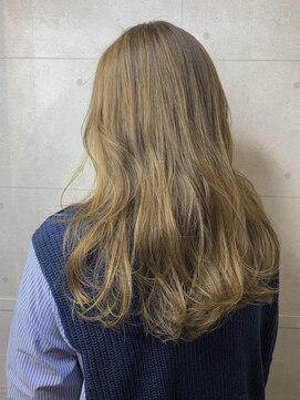 リスタバイネオリーブ 浅草(Re:sta by neolive) 明るめベージュ　Re:sta by neolive