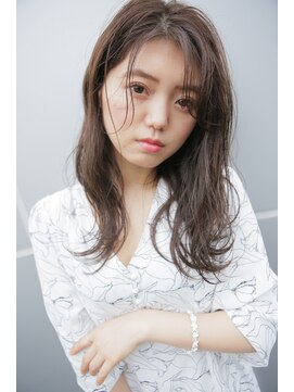 ウォークヘアーリリィ(Walk hair lily) 濡れ髪ウェーブロング