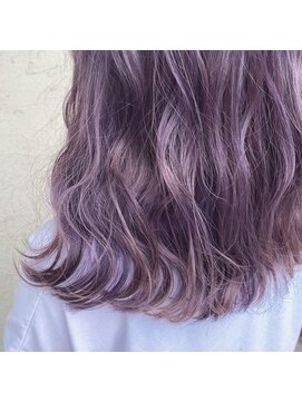 ベイス アワジ(BASE) バイオレットアッシュ