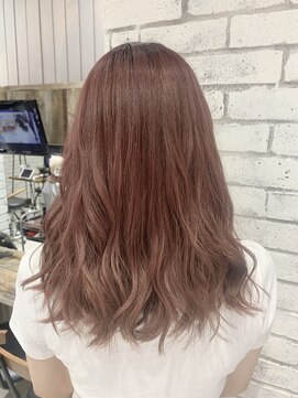 フェリア 渋谷(Feria) 【filo by Feria】透明感あります！！