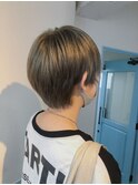 ソフトグレージュ