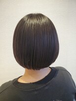 王道艶ボブ！