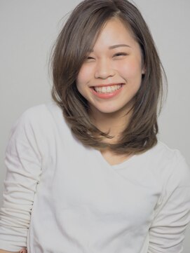 シンプル カラーショップ アンド グッズ 飾磨店(sinple color shop&goods) フォギーアッシュ x フォギーベージュ