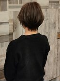 扱い楽ちんショート