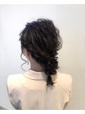 【Neolive api池袋】ロングじゃなくてもあみおろしできます♪