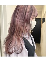 スウィートルーム 代官山(sweet room) pink mix color