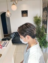 ルクール ヘアー プレジー(Le Coeur HAIR Plaisir) メンズ★ハイライト