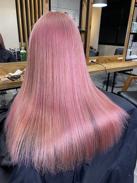 ラピス 名古屋本店(Lapis) ピンクカラー