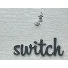 スイッチ(switch)のお店ロゴ
