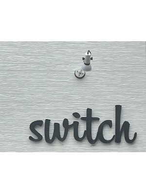 スイッチ(switch)