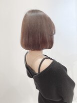 アマンドール(Aman D'or)&nbsp;タンバルモリ×アッシュベージュ