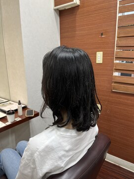 ホワイトストーン WHITE STONE デジタルパーマ