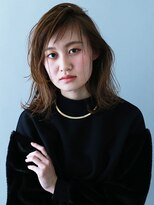 フリップビーアヴェダ(FLIP B AVEDA)&nbsp;【本八幡FLIP B AVEDA】ウェットミディアム