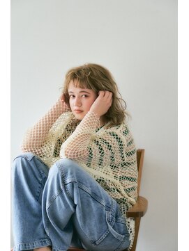 サンド 池袋(sand) イメチェン/チェリーブラウン/モード/ダークアッシュ[池袋駅]