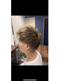 ハイトーンショート