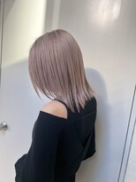 レアル 天王寺 阿倍野(REAL)&nbsp;ホワイト/ピンク/ベージュ/ハイトーン/Wカラー/ケアブリーチ