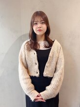 ヘアーアンドメイク ソファー 仙台駅前店(hair&make Sofa) MIYU girly