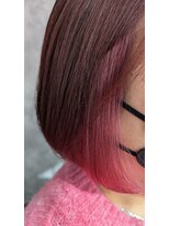 エム(em)&nbsp;インナーカラー