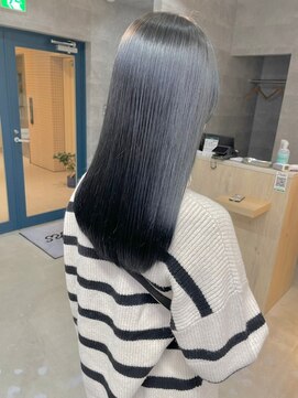 ランド 千葉(land) ふんわりカール/小顔ミディ[ヘッドスパ/髪質改善/白髪染め/千葉]