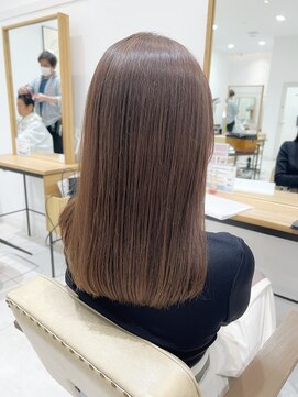 アリーナ 船橋日大前店(arena) ベージュカラー