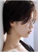 【RAWR】黒髪ショート_ウザバング