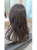  リュクスバトーバイトリコ 船橋南口店(Luxe BATEAU by tricot)&nbsp;オリーブグレージュ