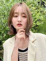 フィエルウメダ(Fier umeda)&nbsp;梅田駅/【スウィートベージュロブ】