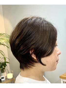 サイイン(saiin) ショート