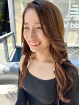 ミョンシル&nbsp;ロングスタイル