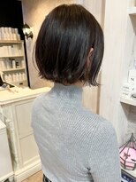 キャアリー(Caary)&nbsp;福山Caary 人気ぱつボブ/ミニボブ/愛され斜めバング/外ハネ