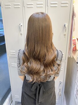 プレシャスバイプロデュース(precious by Produce) ミルクティーベージュ［町田/町田駅/町田駅前店/町田店/JR町田]
