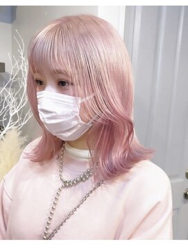 アンベリール 大名(Embellir) インナーカラー