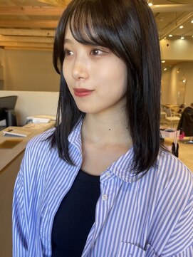 トエカグヤヒメ(toe kaguyahime) リクルートヘアもオシャレに♪