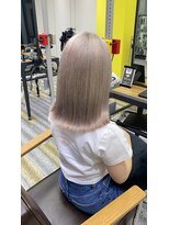 アフューズバイストゥー(Vfuse by StueW)&nbsp;ホワイトシルバー［岡山］［倉敷］［水島］