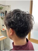 ツイストスパイラルパーマ