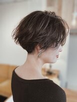 コエ 元町 石川町 (Koe.) ハンサムショート/無造作/ニュアンス/ナチュラル[元町/石川町]