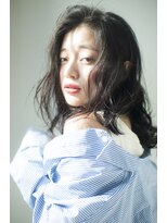 アントワープトーキョー(antwerp TOKYO)&nbsp;白髪ぼかしハイライトインナーカラー縮毛矯正髪質改善白髪染め