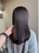 ソラ(SOLA)&nbsp;透明感ラベンダーグレージュ