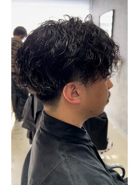 オーブ(Orb) パーマ