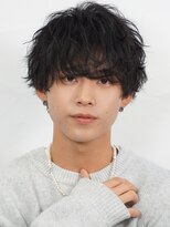 アイトーキョー 渋谷(AI TOKYO) メンズカットカラーパーマブリーチ縮毛矯正ウルフ髪質改善渋谷駅