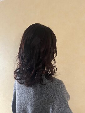 リボン(Re:Born) 艶ふわミディアムヘアー