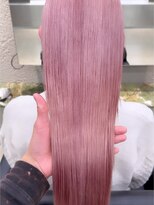 ペレ 栄店(PELE) イメチェン/ハッシュカット/フルバング/似合わせカット/栄