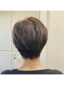 アグレアーブル 上地店 楽ちんショート