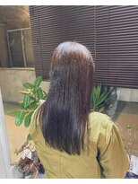 アサ(asa)&nbsp;cut &color