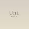 ユニ 江坂(Uni.)のお店ロゴ