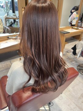 ルシュカイチマルニ(Rasca102) Rasca◆ほんのりピンクブラウンカラー