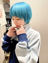 アラレ(ARARE)&nbsp;ターコイズブルー