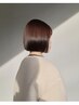 【 ５月21日限定】カット+カラー+トリートメント　バブルヘアエステ付