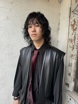 ロイジー(roijir) ロングヘア×スパイラルパーマ