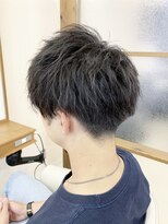 ジールサロン つくば本店&nbsp;無造作マッシュ